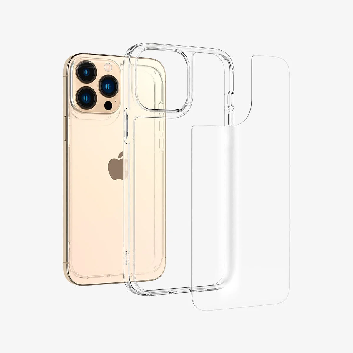 iPhone 13 Series - Back Case Cover Quartz Hybrid - Image 12