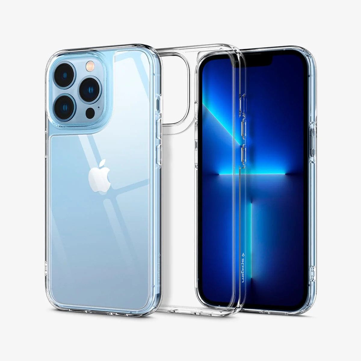 iPhone 13 Series - Back Case Cover Quartz Hybrid - Image 18