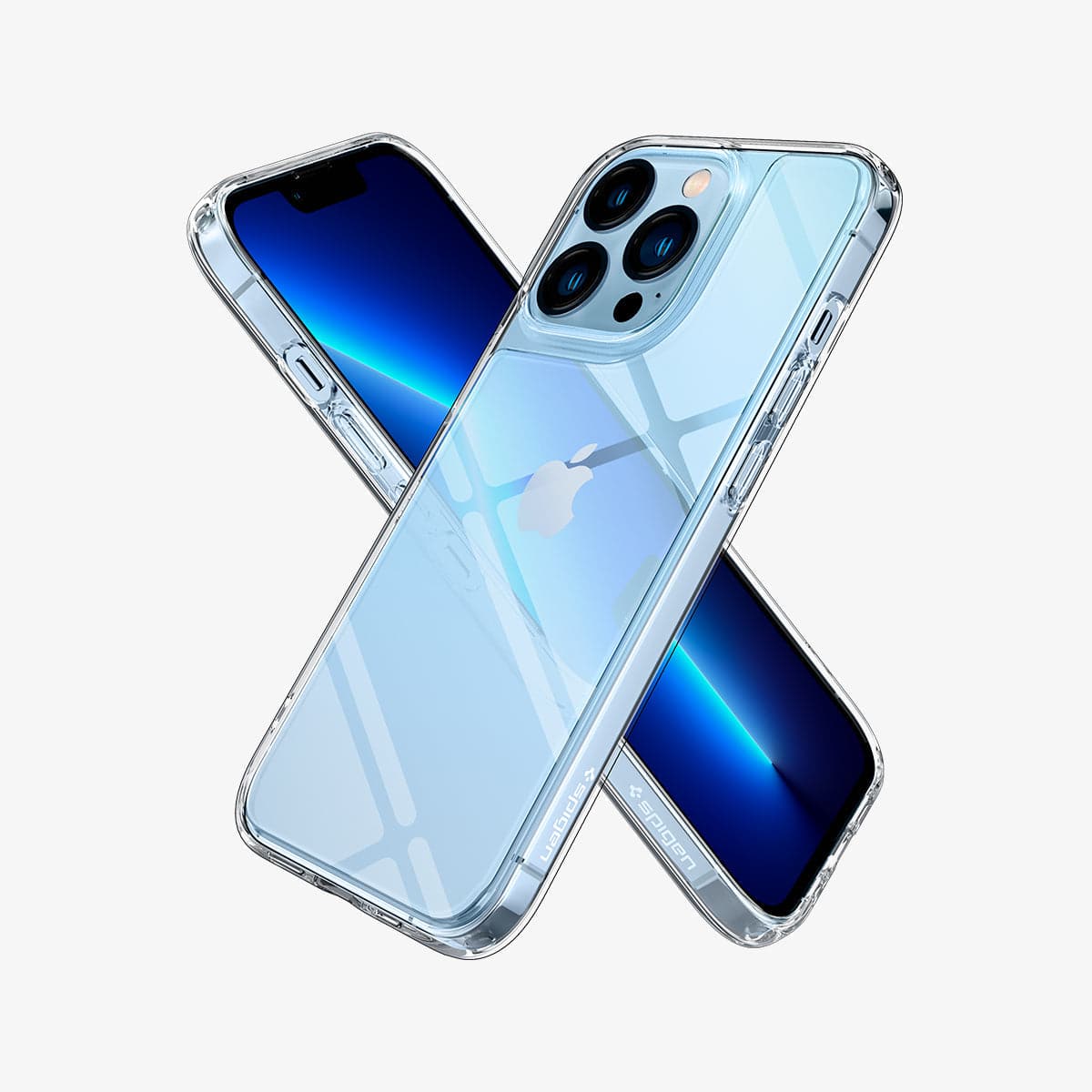 iPhone 13 Series - Back Case Cover Quartz Hybrid - Image 19