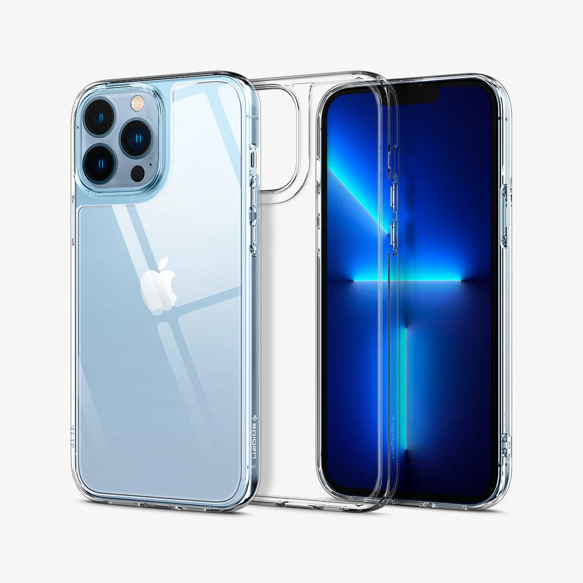 iPhone 13 Series - Back Case Cover Quartz Hybrid - Image 2