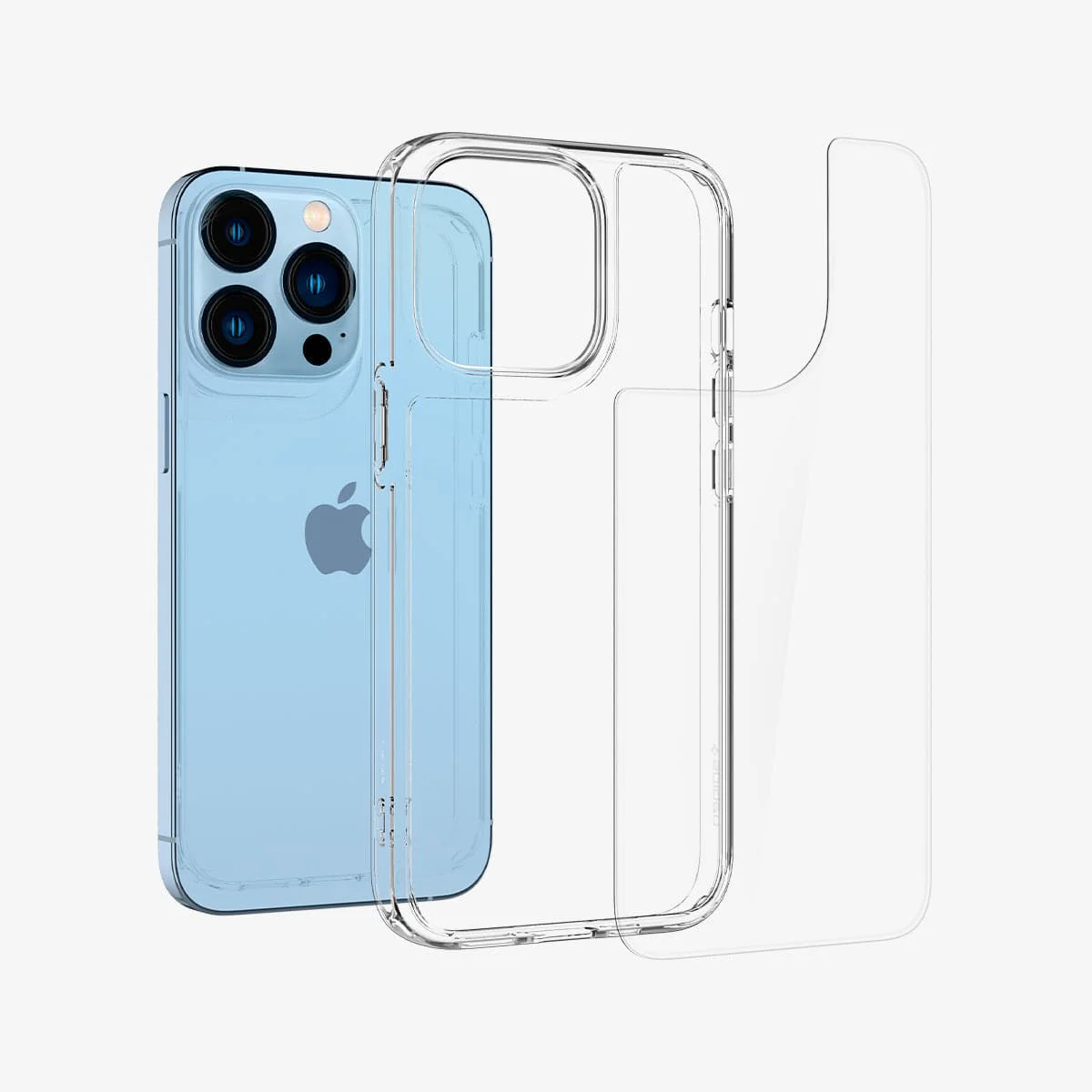 iPhone 13 Series - Back Case Cover Quartz Hybrid - Image 20