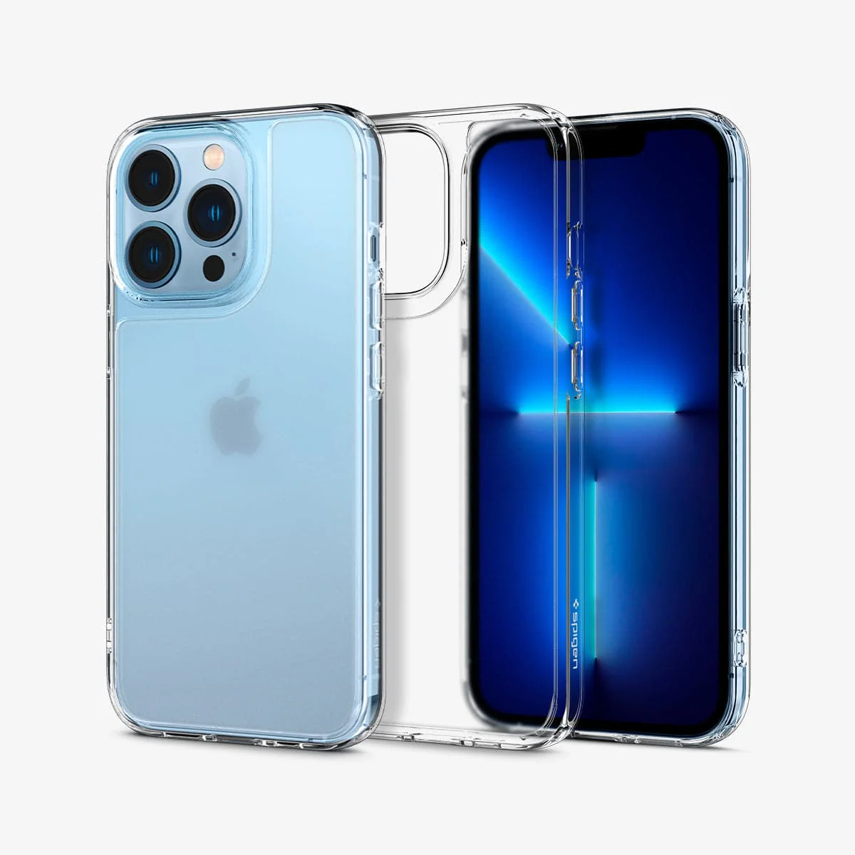 iPhone 13 Series - Back Case Cover Quartz Hybrid - Image 26