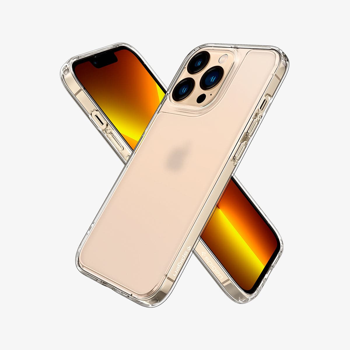 iPhone 13 Series - Back Case Cover Quartz Hybrid - Image 27