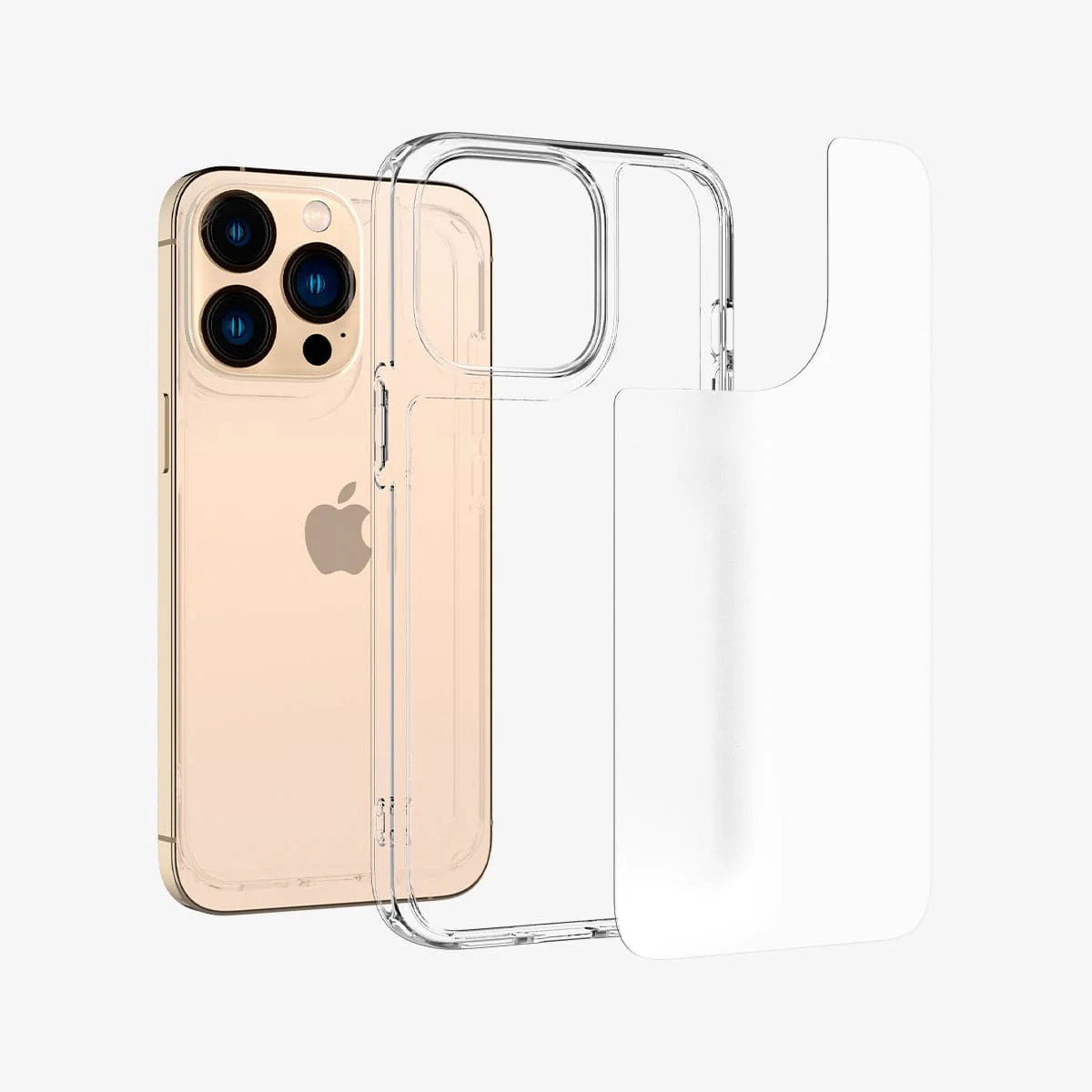 iPhone 13 Series - Back Case Cover Quartz Hybrid - Image 28