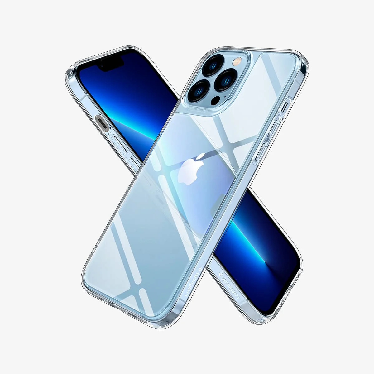 iPhone 13 Series - Back Case Cover Quartz Hybrid - Image 3