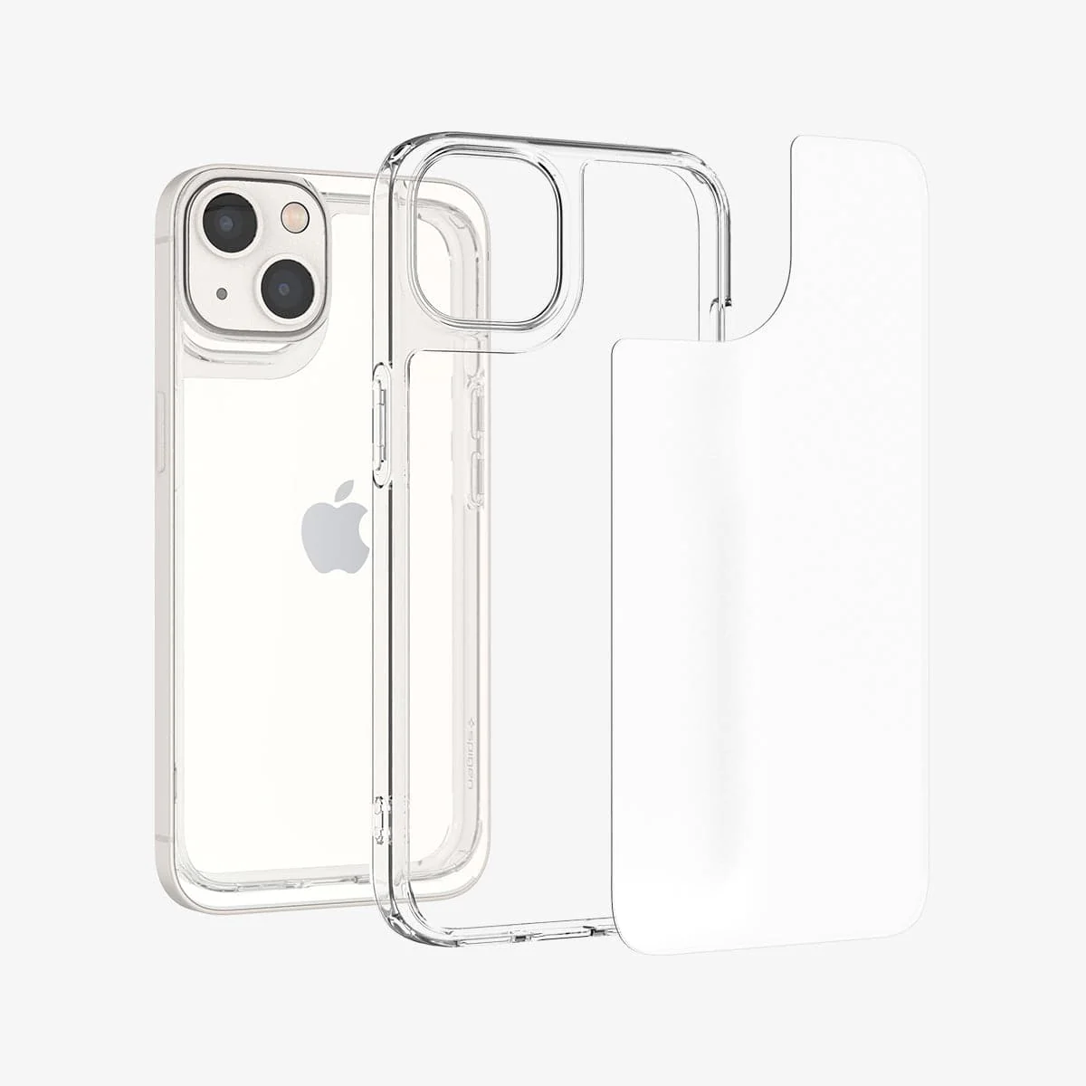 iPhone 13 Series - Back Case Cover Quartz Hybrid - Image 45