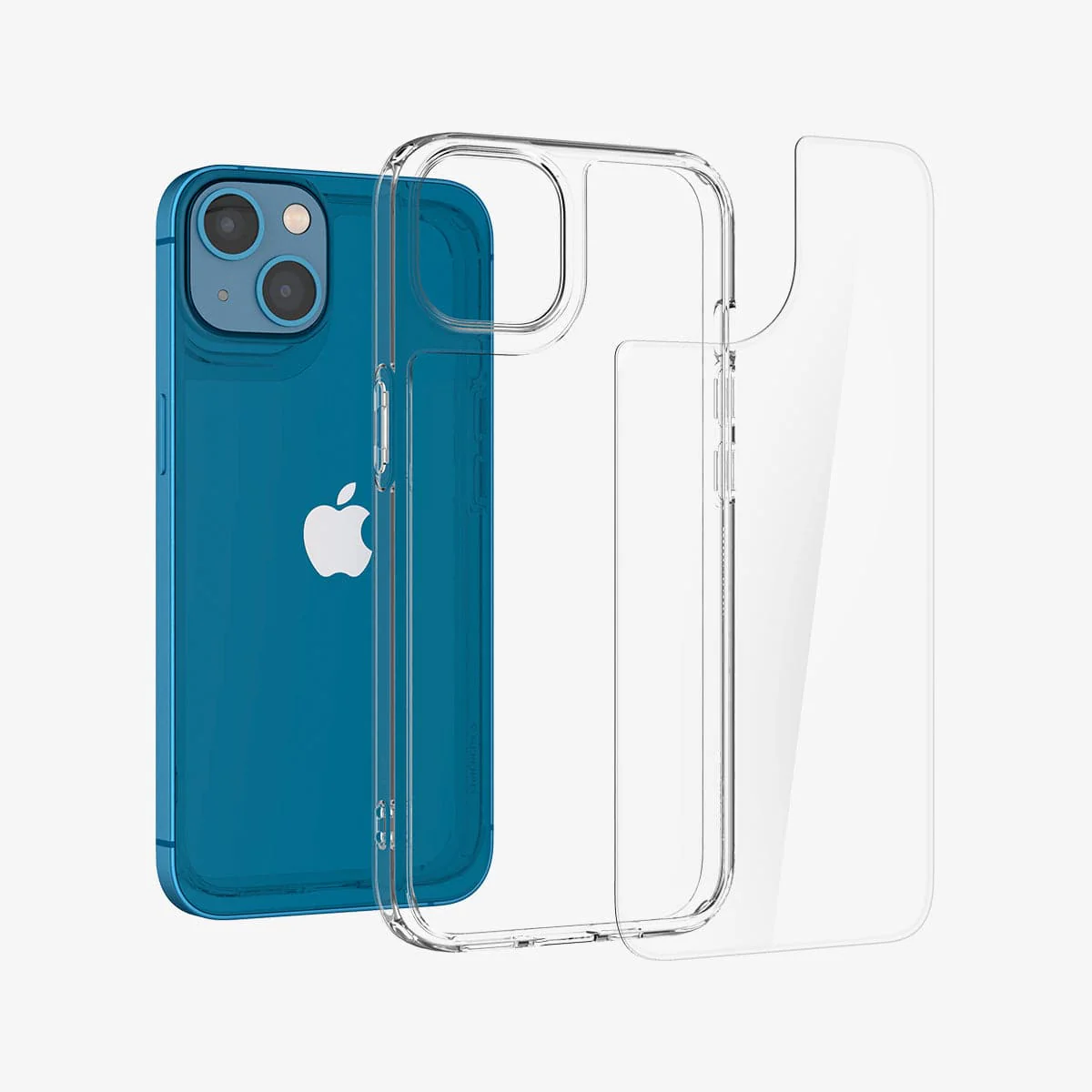 iPhone 13 Series - Back Case Cover Quartz Hybrid - Image 52