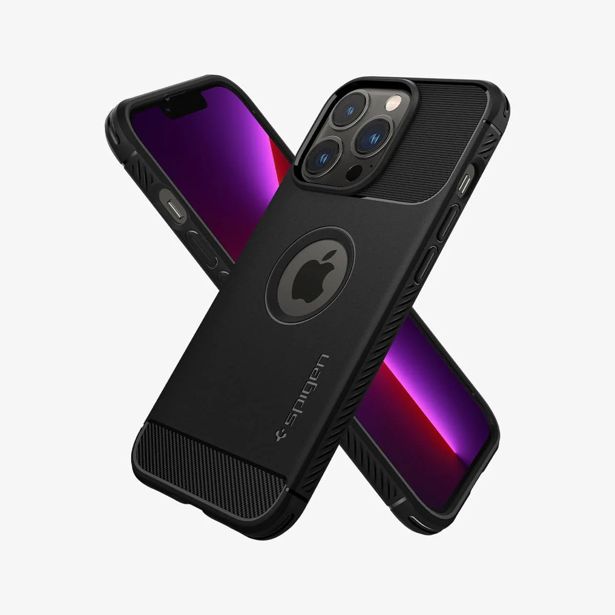 iPhone 13 Series - Quartz Hybrid Back Cover Case - Image 13