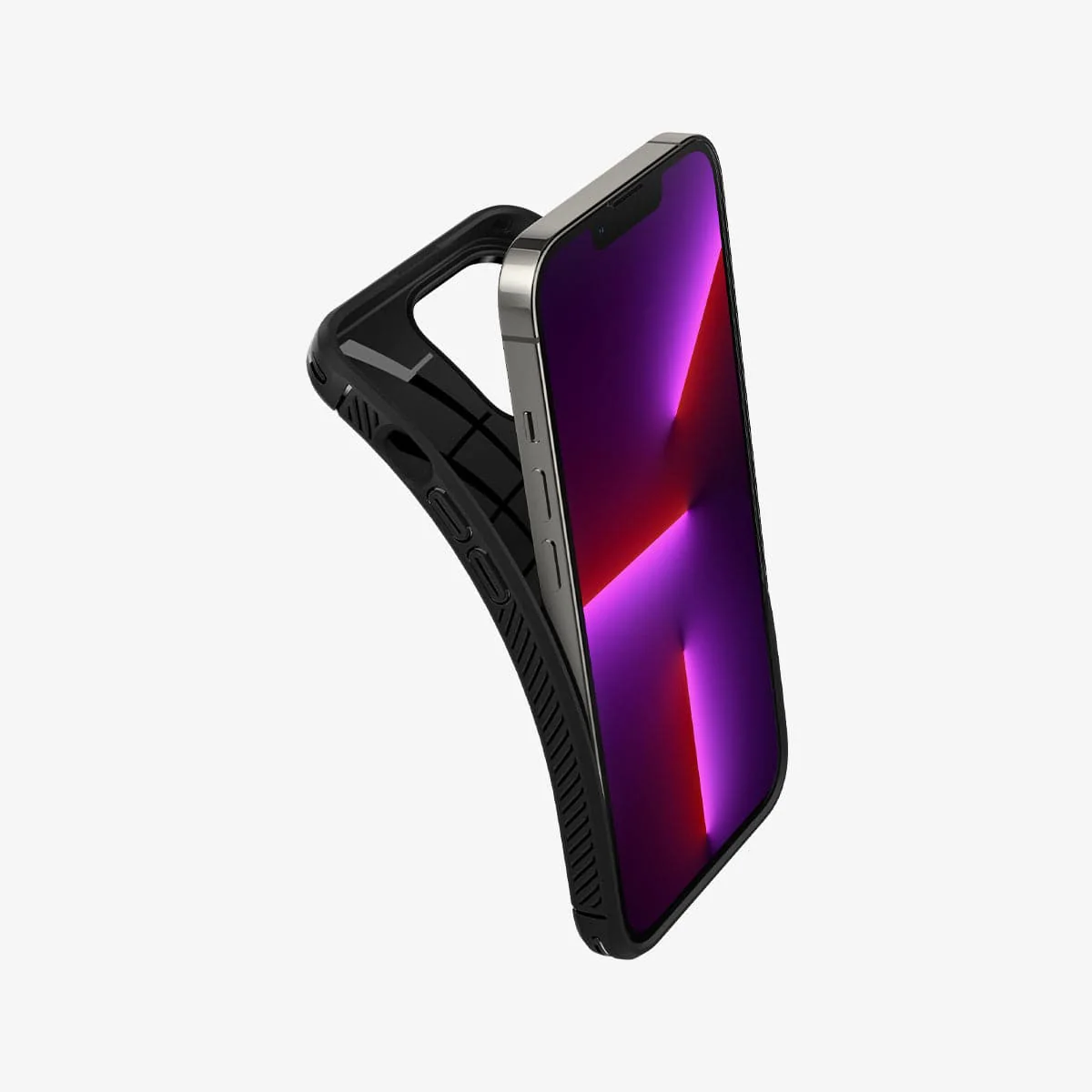 iPhone 13 Series - Quartz Hybrid Back Cover Case - Image 14