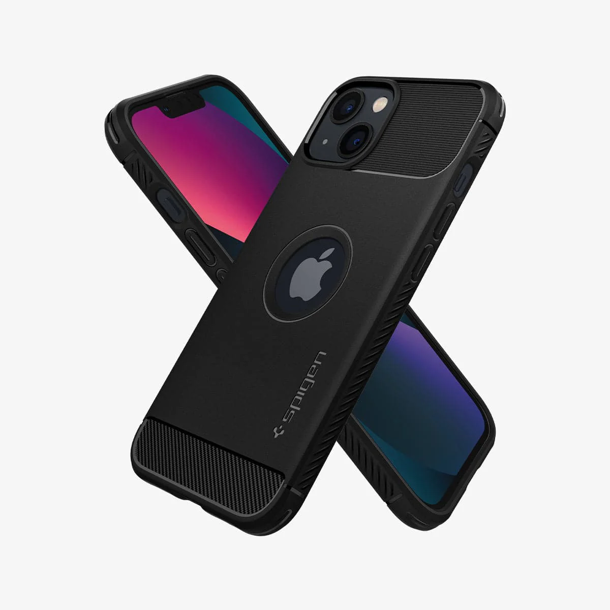 iPhone 13 Series - Quartz Hybrid Back Cover Case - Image 21