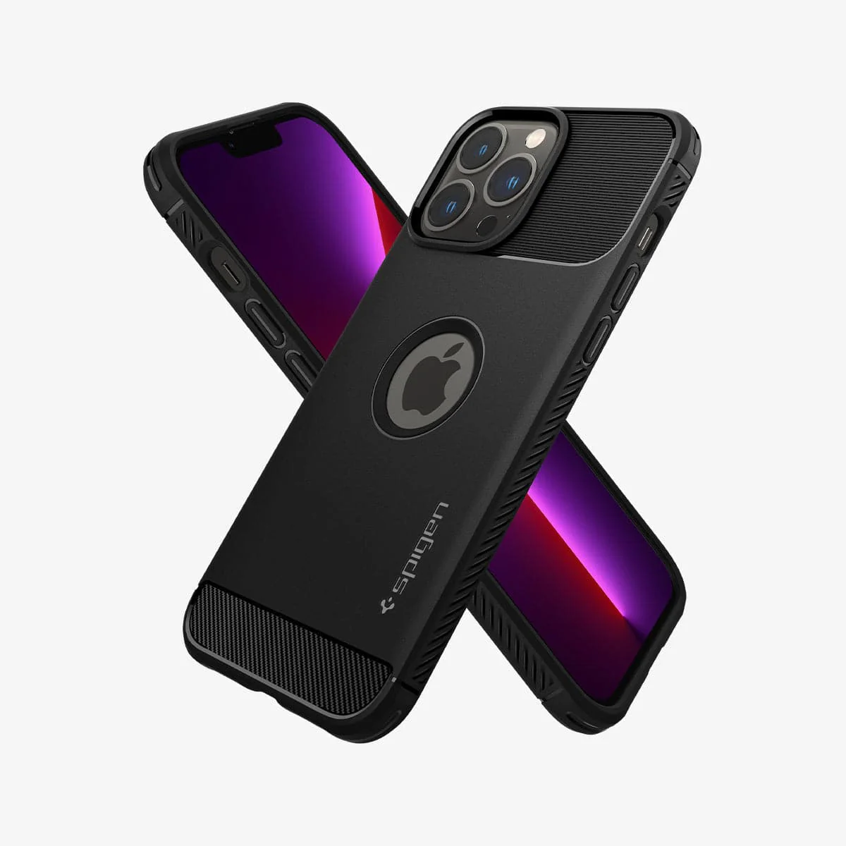 iPhone 13 Series - Quartz Hybrid Back Cover Case - Image 5