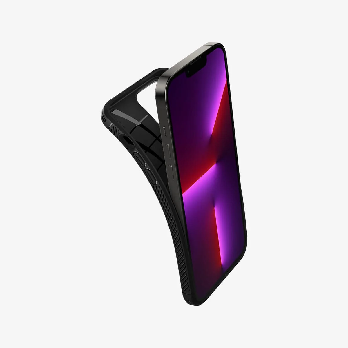 iPhone 13 Series - Quartz Hybrid Back Cover Case - Image 6