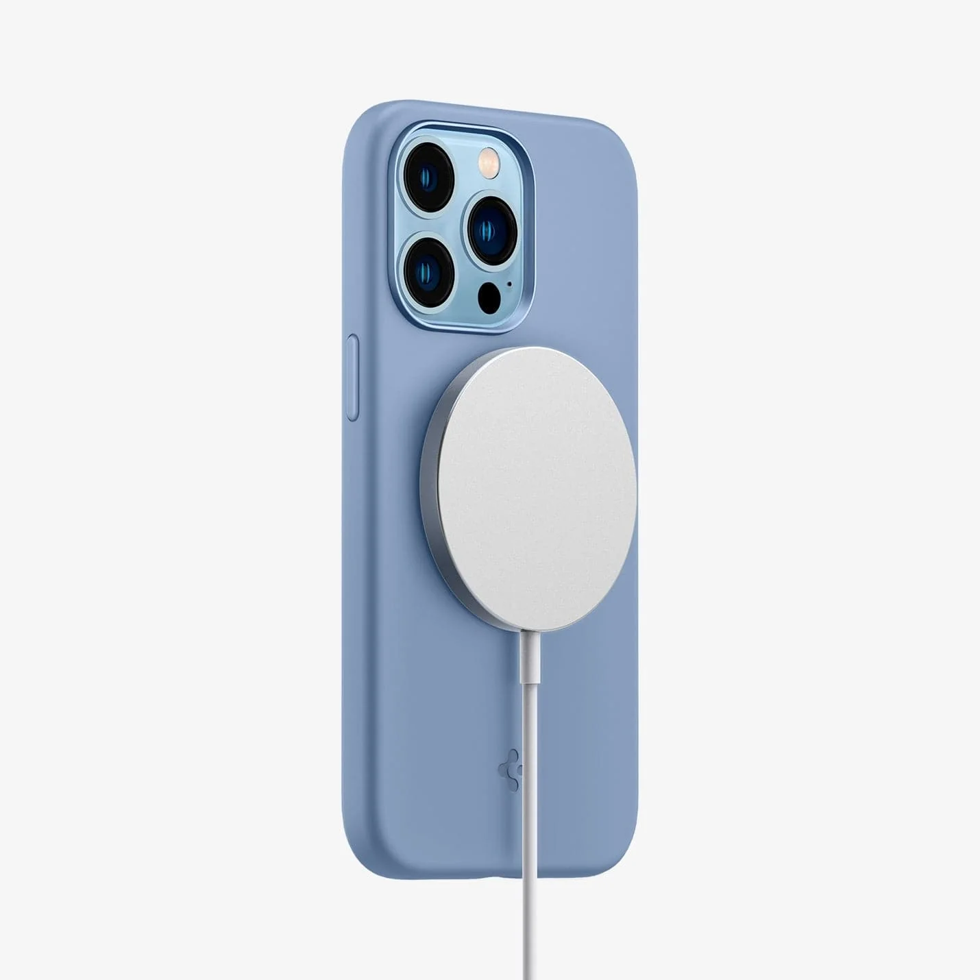 iPhone 13 Series - Silicone Fit (MagFit) Back Cover Case - Image 16