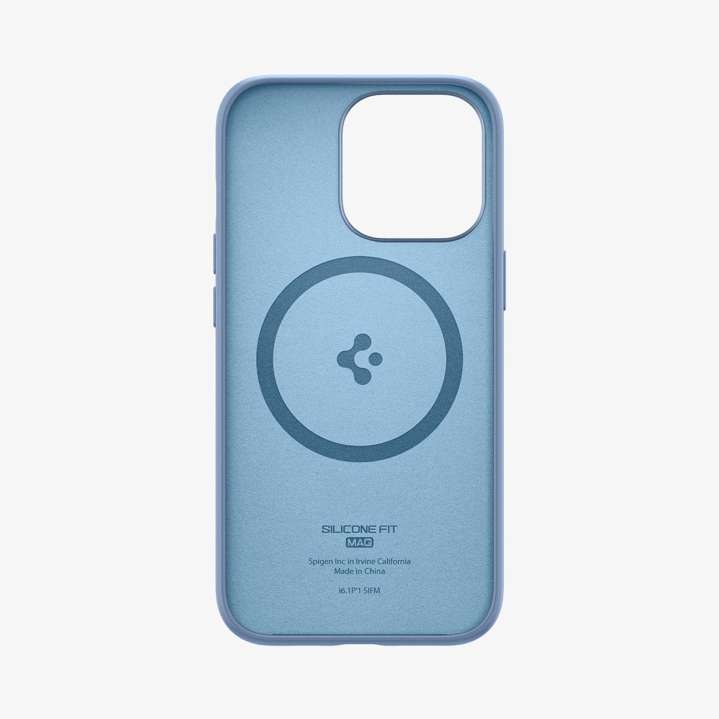 iPhone 13 Series - Silicone Fit (MagFit) Back Cover Case - Image 18