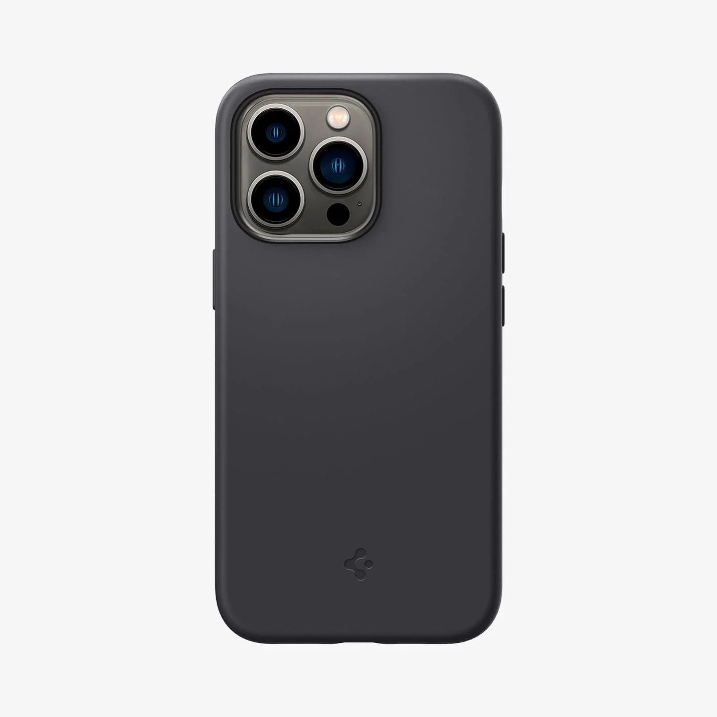 iPhone 13 Series - Silicone Fit (MagFit) Back Cover Case - Image 2