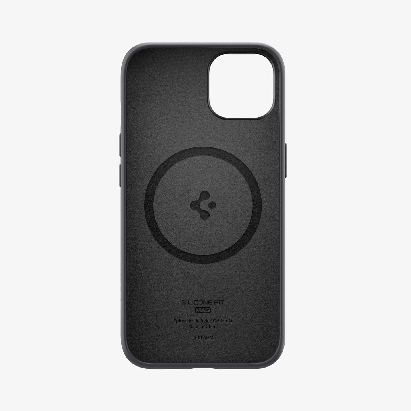 iPhone 13 Series - Silicone Fit (MagFit) Back Cover Case - Image 28