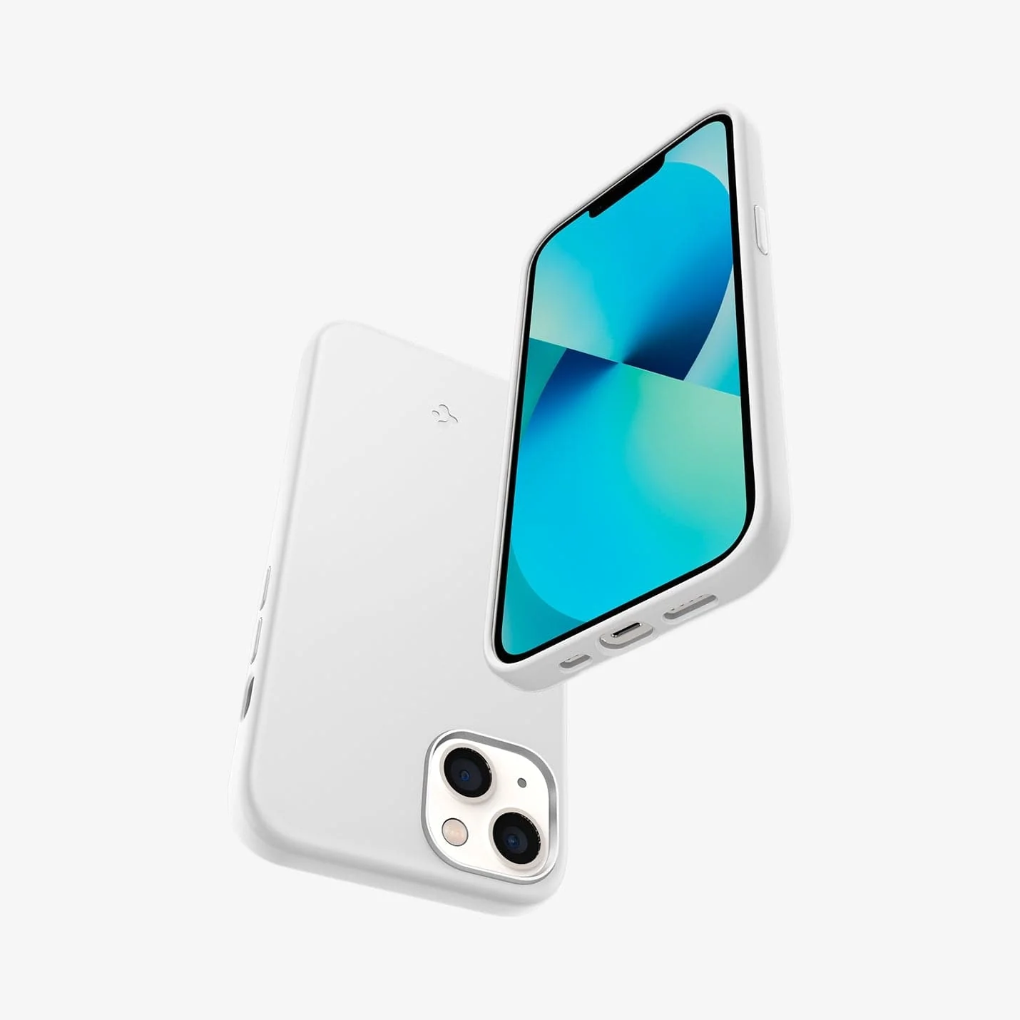 iPhone 13 Series - Silicone Fit (MagFit) Back Cover Case - Image 34
