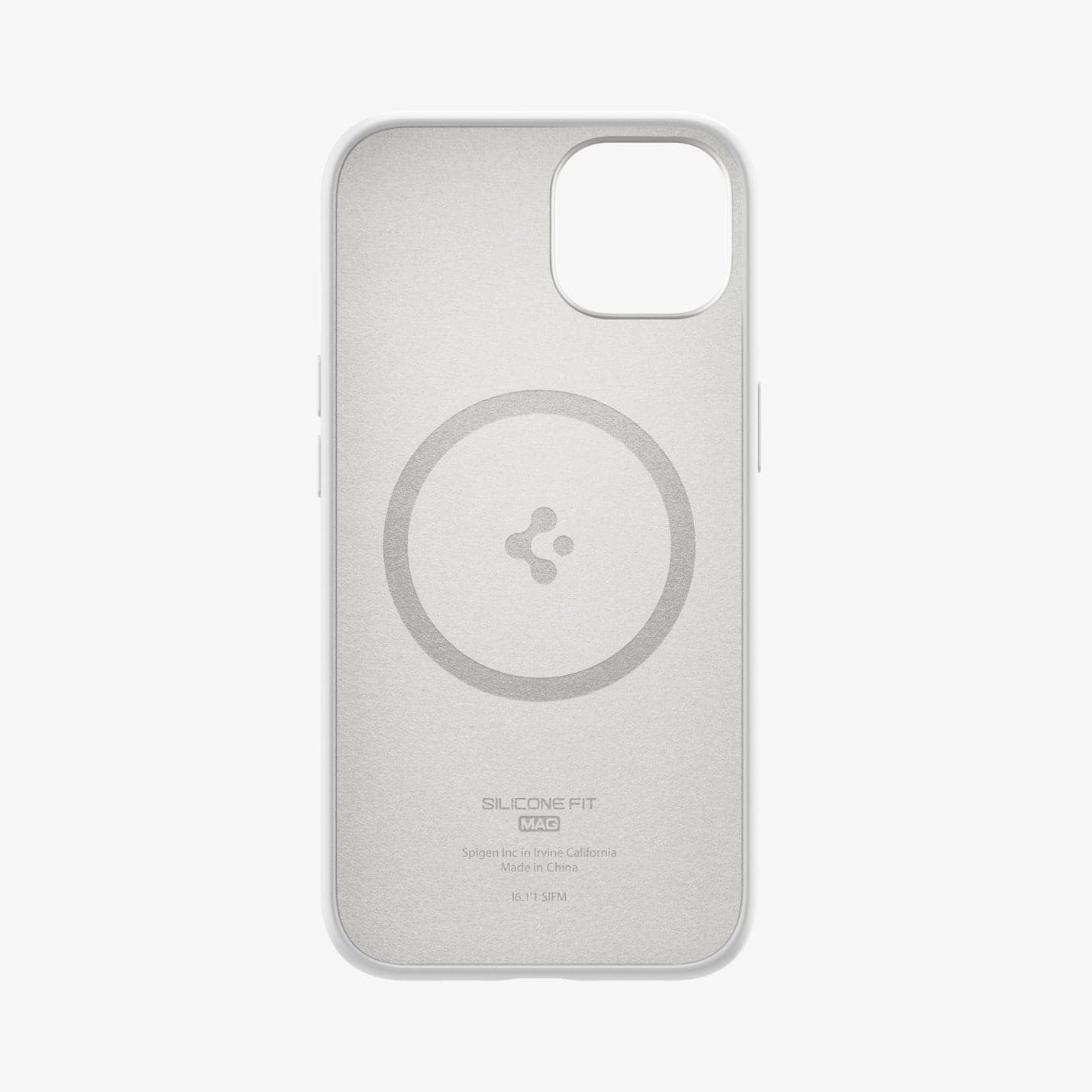 iPhone 13 Series - Silicone Fit (MagFit) Back Cover Case - Image 38