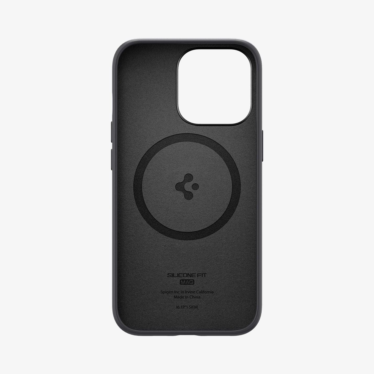 iPhone 13 Series - Silicone Fit (MagFit) Back Cover Case - Image 8