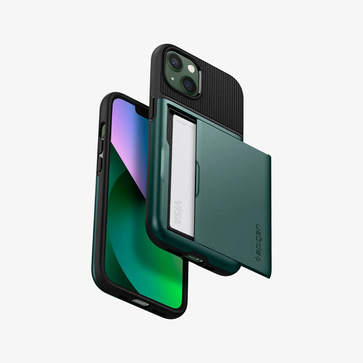 iPhone 13 Series - Slim Armor CS Back Cover Case - Image 106