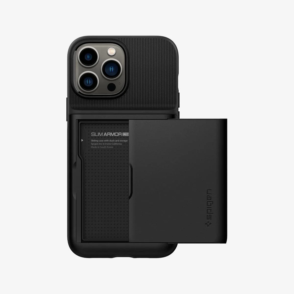 iPhone 13 Series - Slim Armor CS Back Cover Case - Image 4