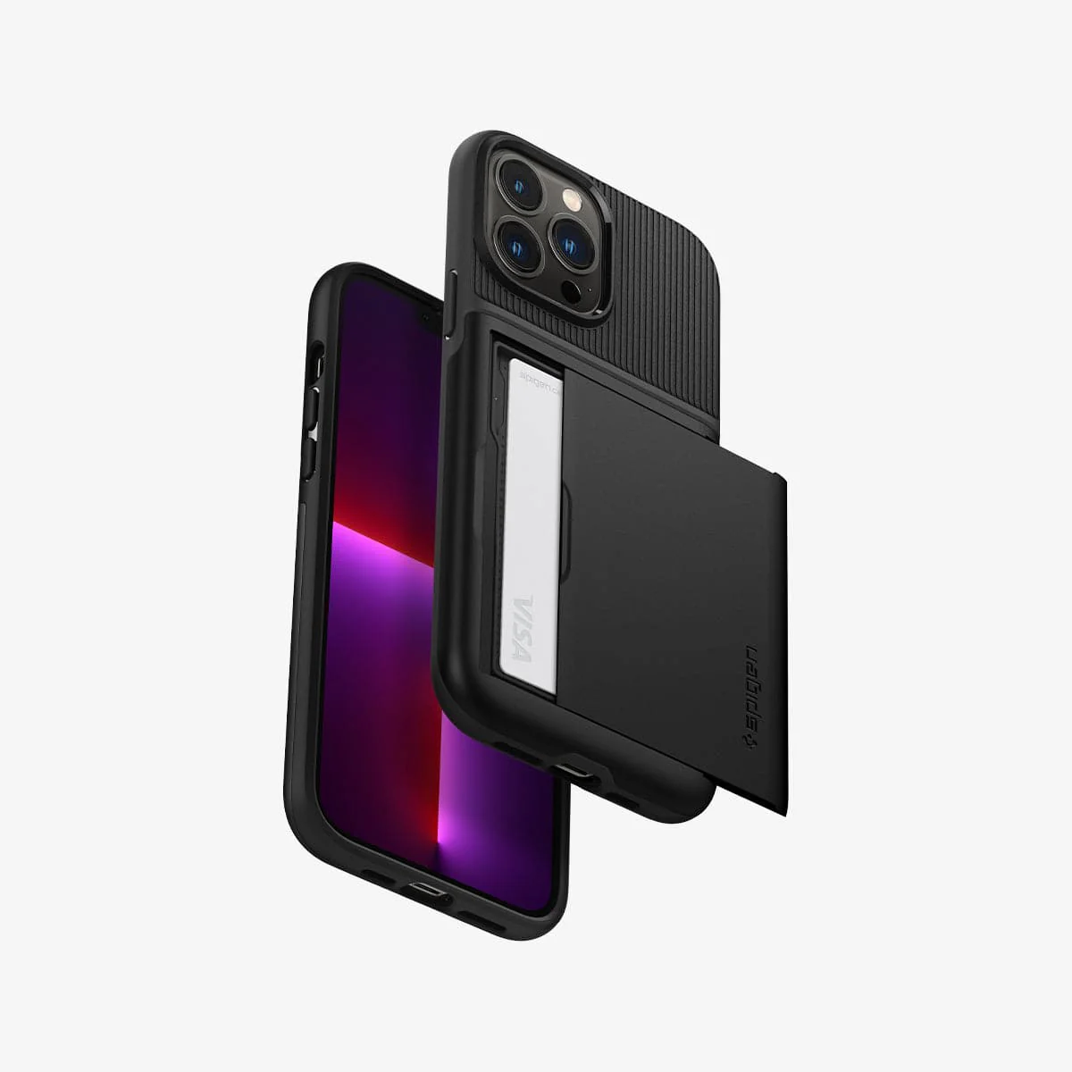 iPhone 13 Series - Slim Armor CS Back Cover Case - Image 7
