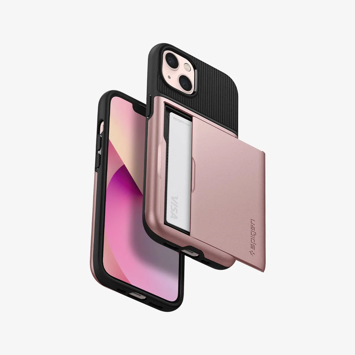 iPhone 13 Series - Slim Armor CS Back Cover Case - Image 93