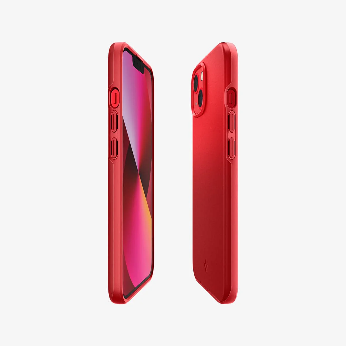 iPhone 13 Series - Thin Fit Back Cover Case - Image 124