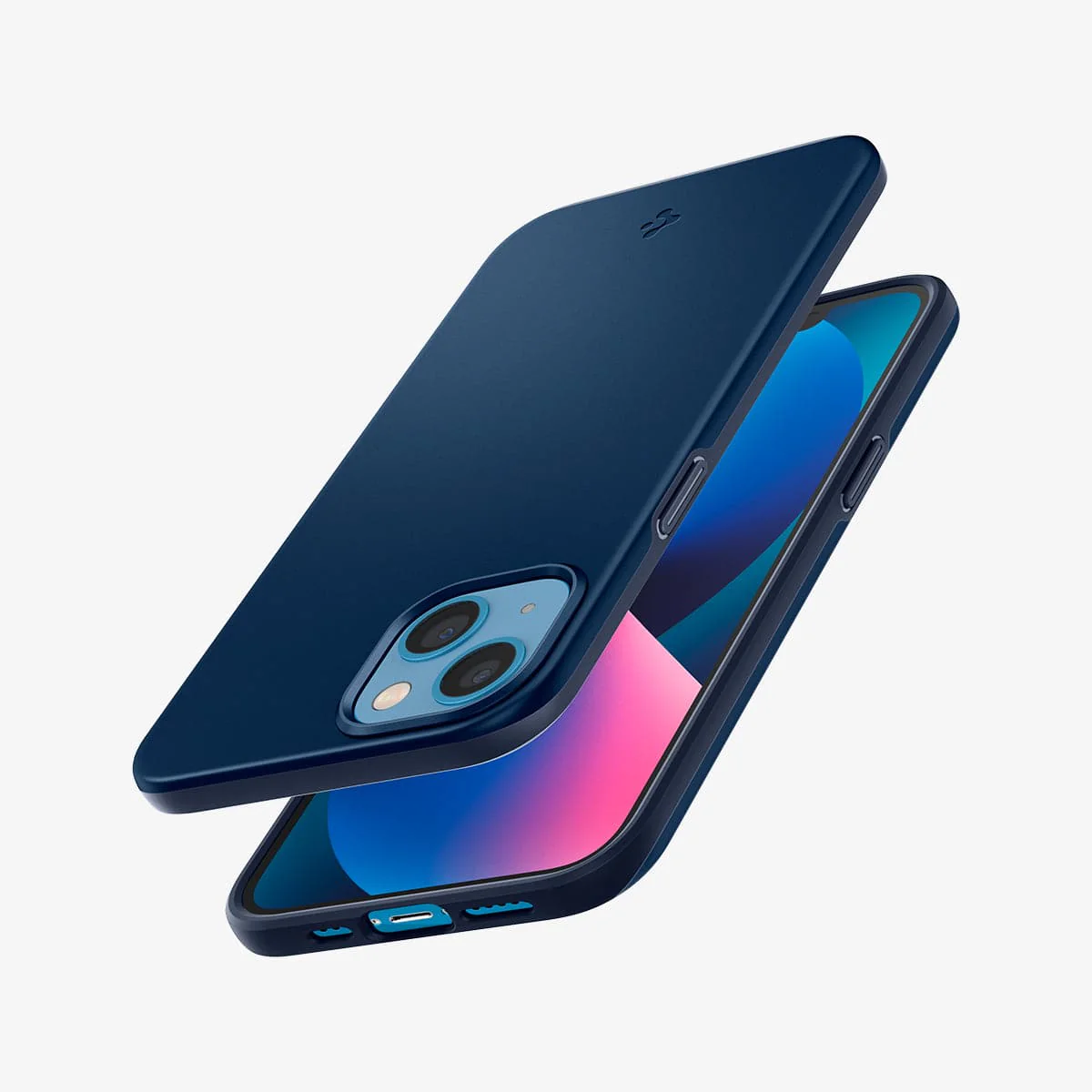 iPhone 13 Series - Thin Fit Back Cover Case - Image 131