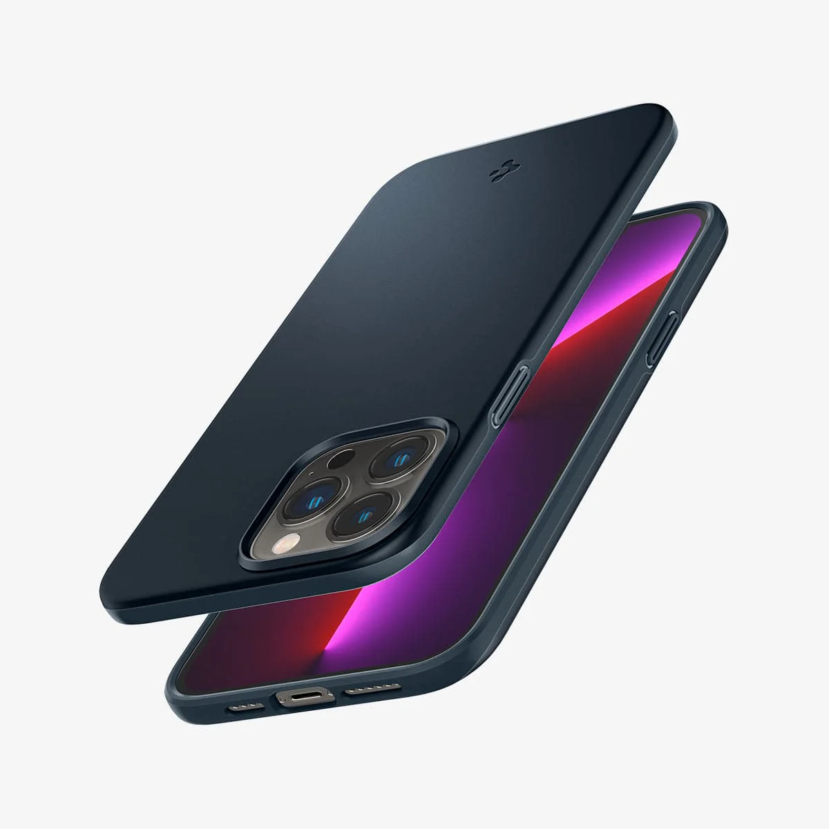 iPhone 13 Series - Thin Fit Back Cover Case - Image 19