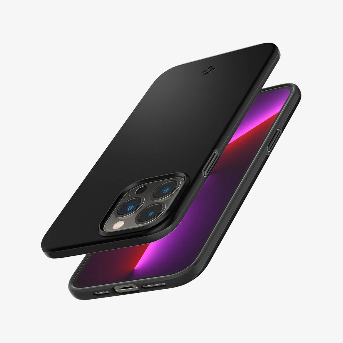 iPhone 13 Series - Thin Fit Back Cover Case - Image 3
