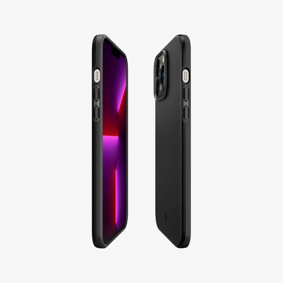 iPhone 13 Series - Thin Fit Back Cover Case - Image 4