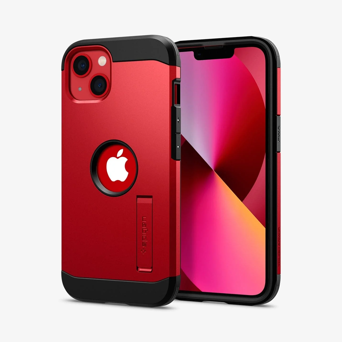 iPhone 13 Series - Tough Armor Back Cover Case - Image 106