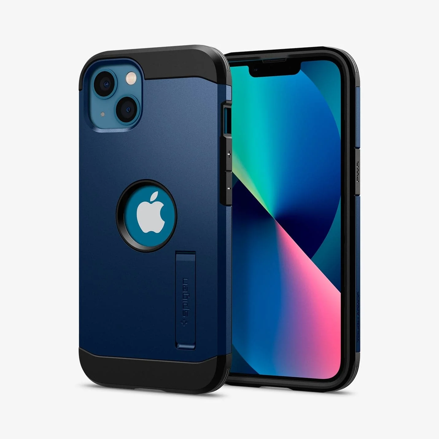 iPhone 13 Series - Tough Armor Back Cover Case - Image 114