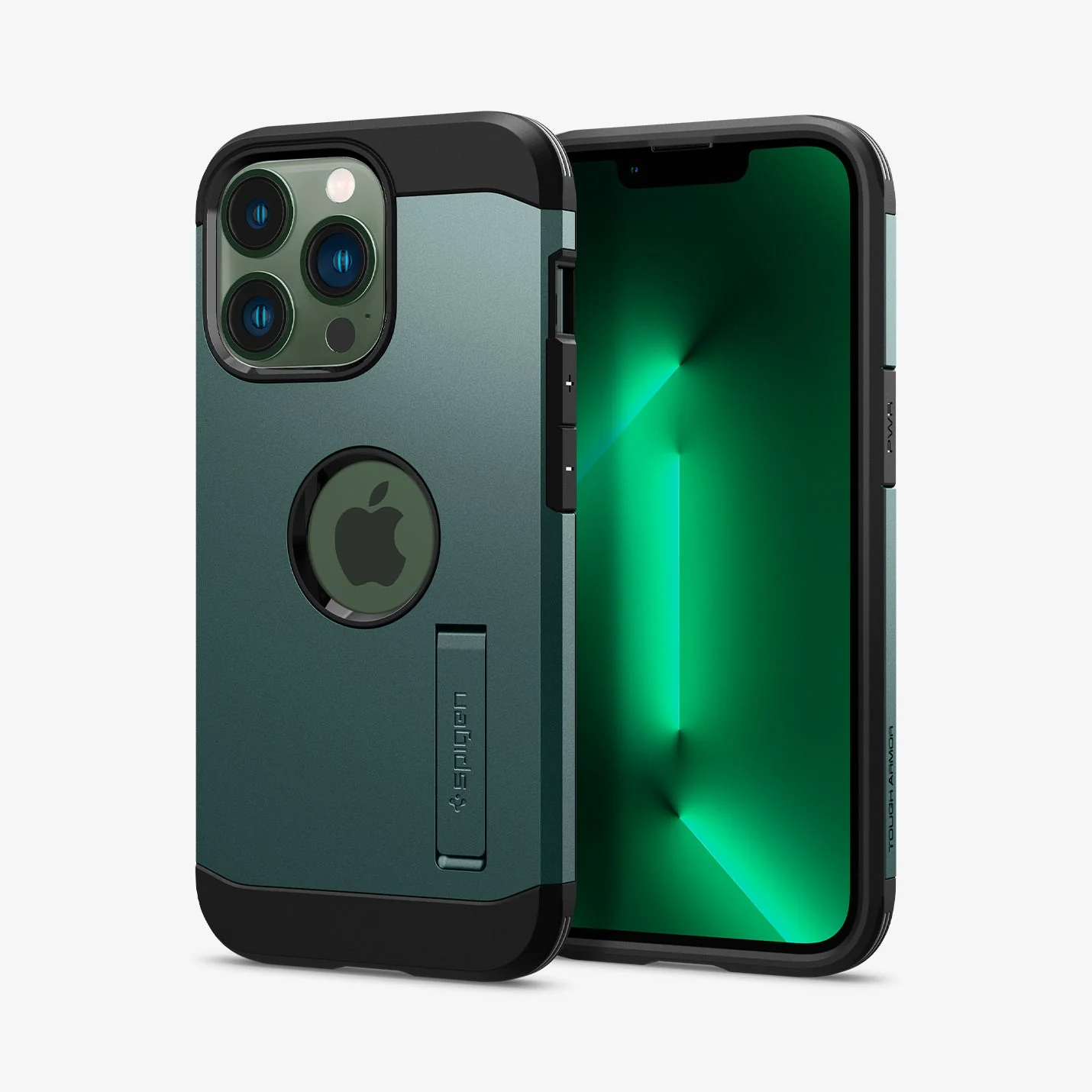 iPhone 13 Series - Tough Armor Back Cover Case - Image 162