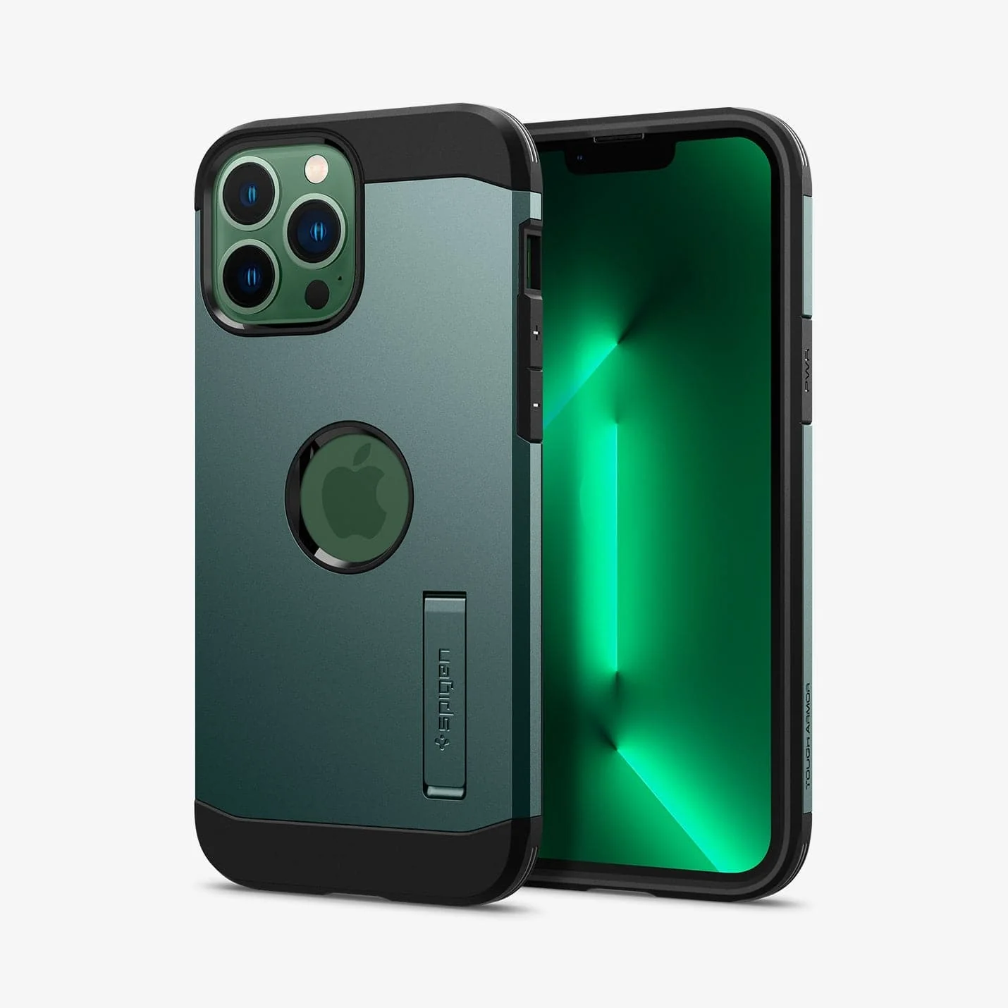 iPhone 13 Series - Tough Armor Back Cover Case - Image 34