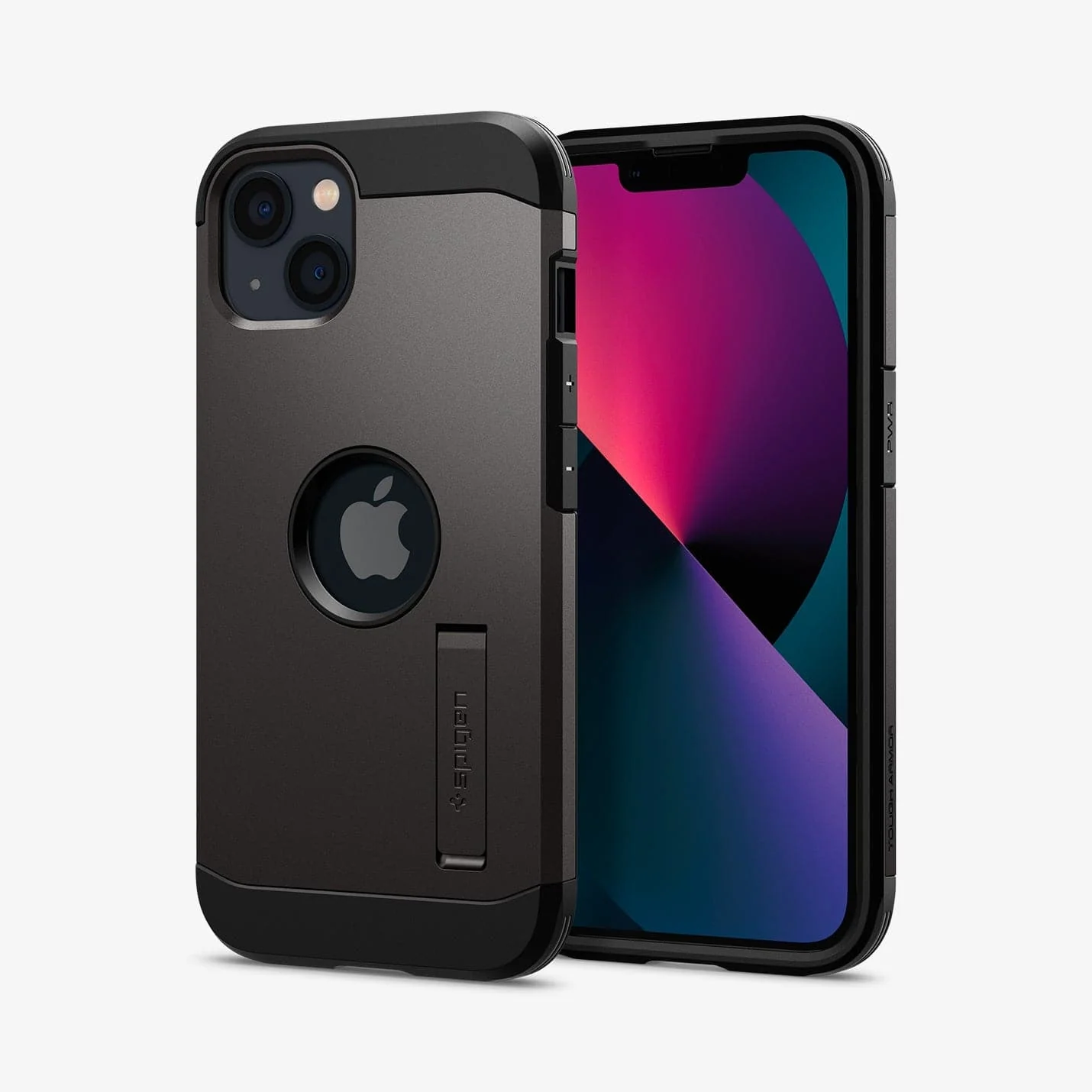 iPhone 13 Series - Tough Armor Back Cover Case - Image 90