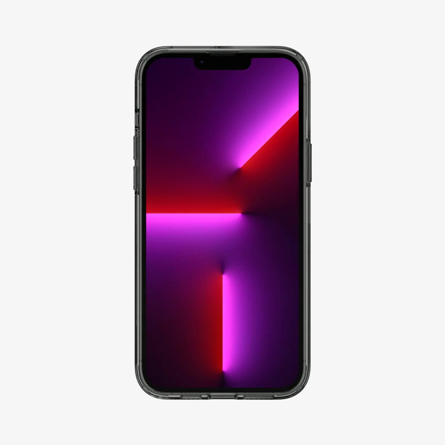iPhone 13 Series - Ultra Hybrid (MagFit) Zero One Back Cover Case - Image 12