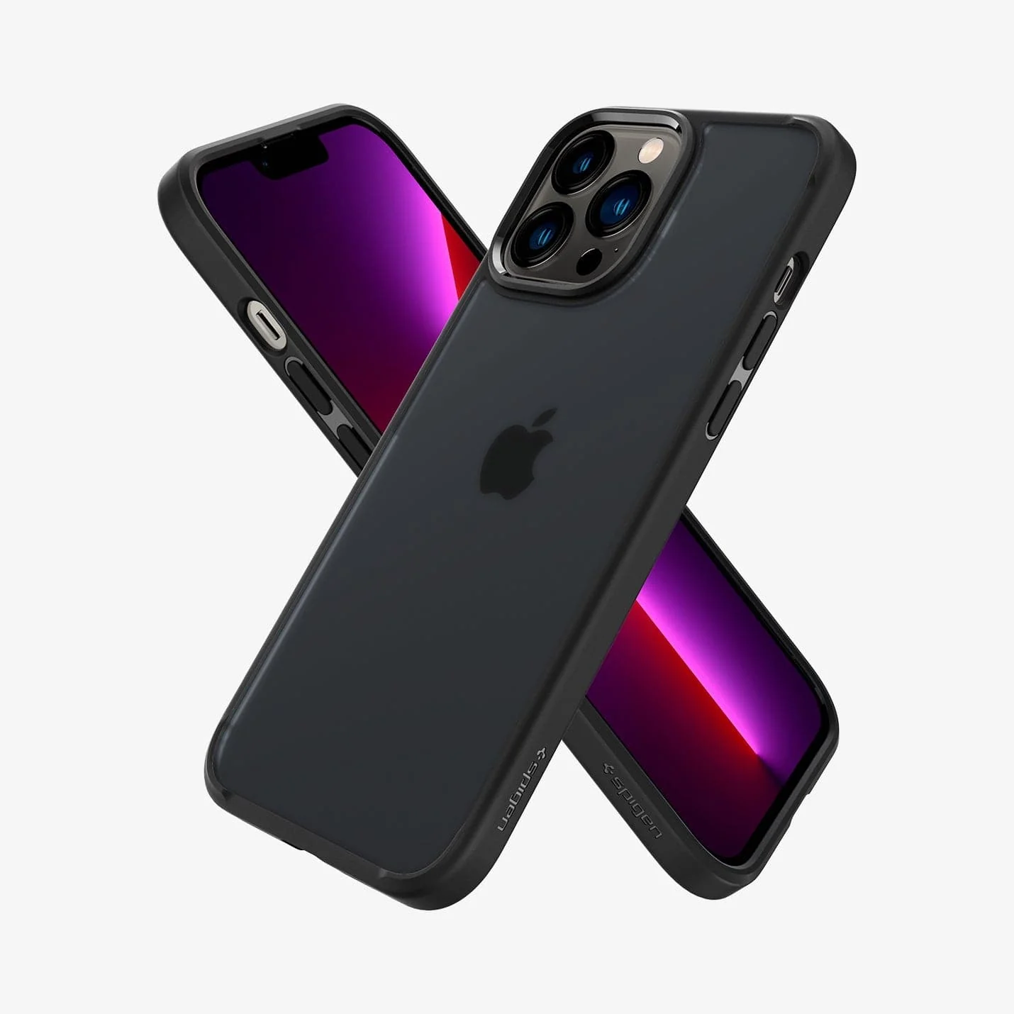iPhone 13 Series - Back Case Cover Ultra Hybrid Matte - Image 11