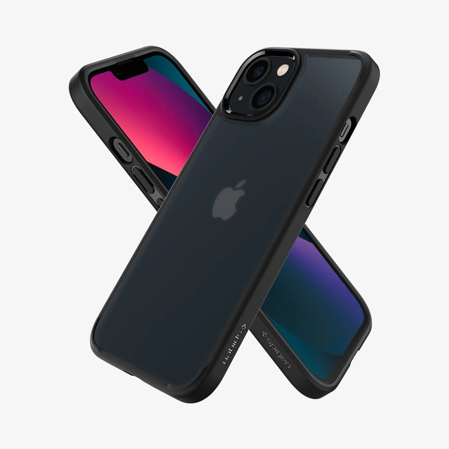 iPhone 13 Series - Back Case Cover Ultra Hybrid Matte - Image 17