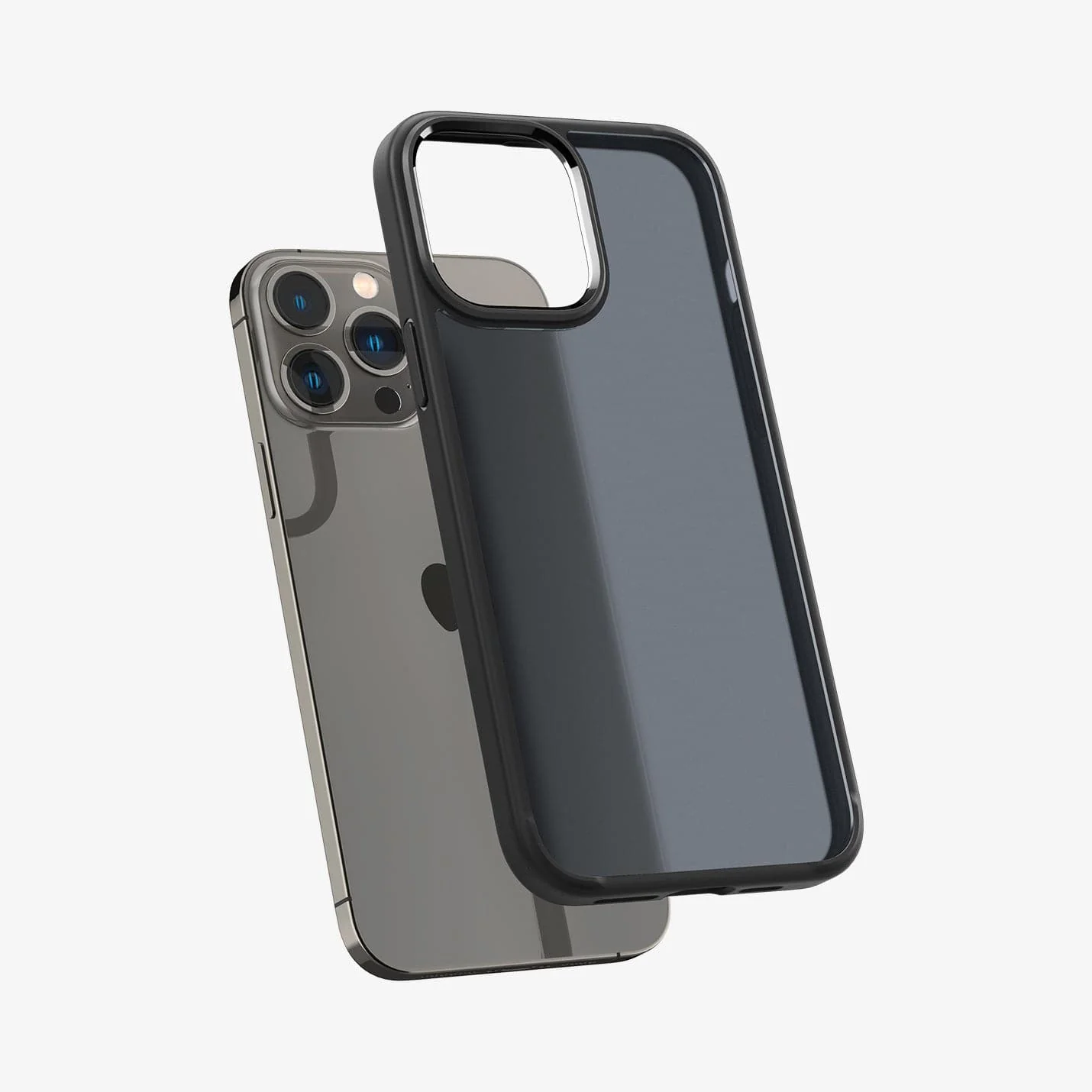 iPhone 13 Series - Back Case Cover Ultra Hybrid Matte - Image 3