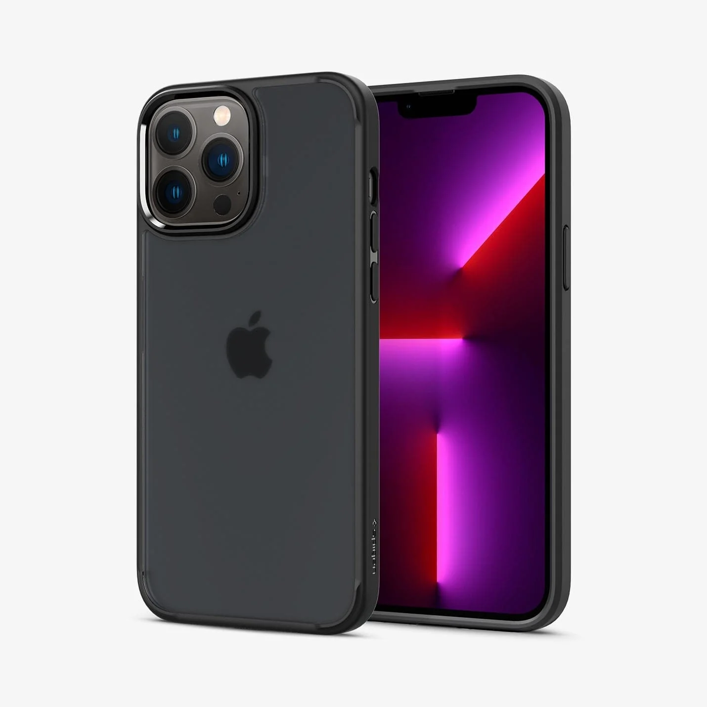 iPhone 13 Series - Back Case Cover Ultra Hybrid Matte - Image 9