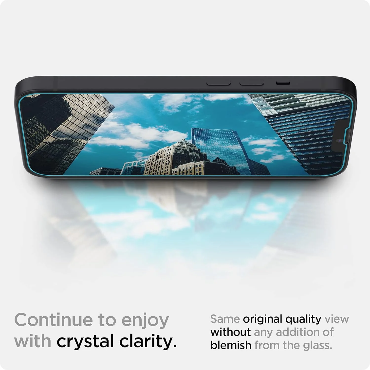 iPhone 13 Series - GLAS.tR EZ Fit (Sensor Protection) (Pack of 1) - Image 6