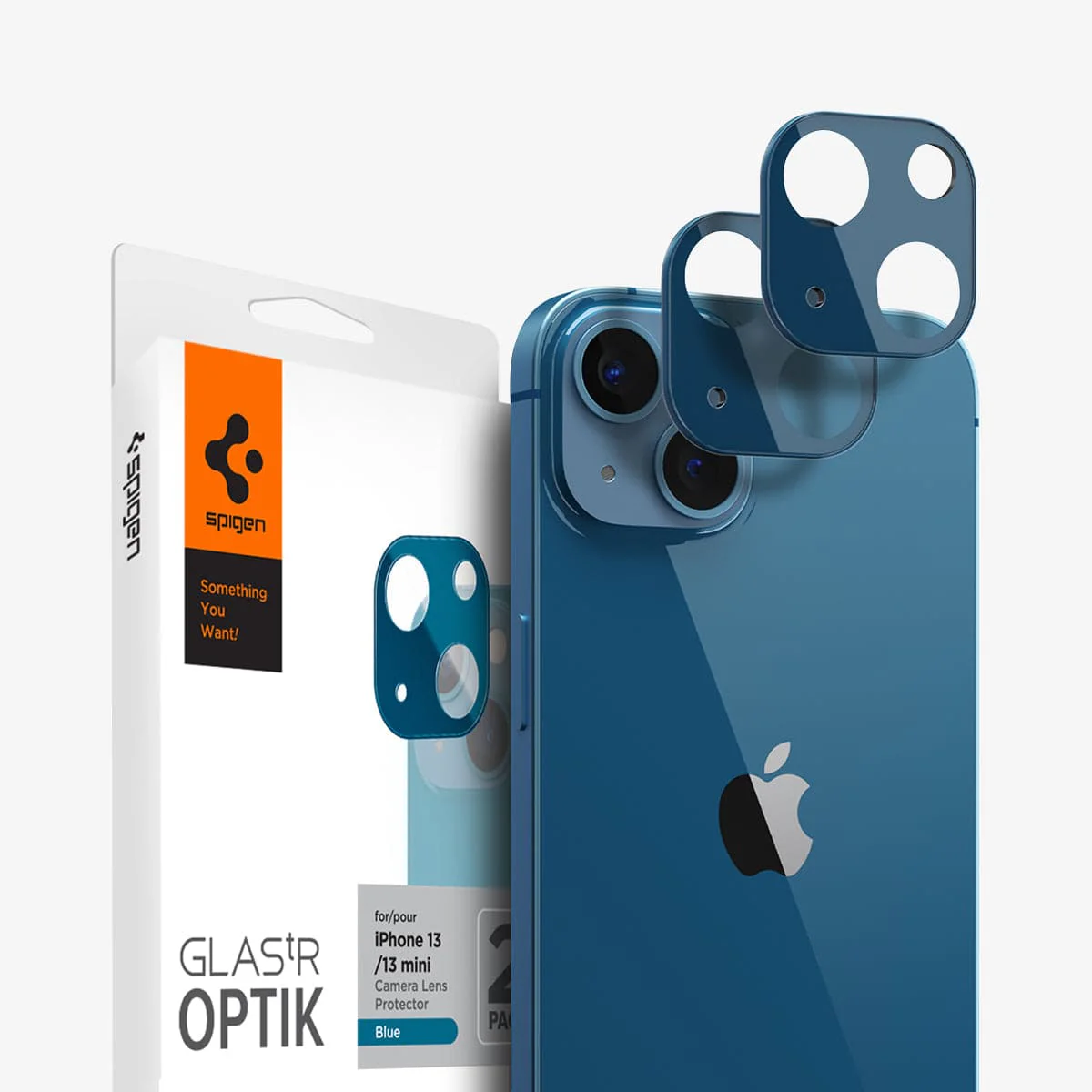 iPhone 13 Series - Camera Lens Protectors (Pack of 2) - Image 10