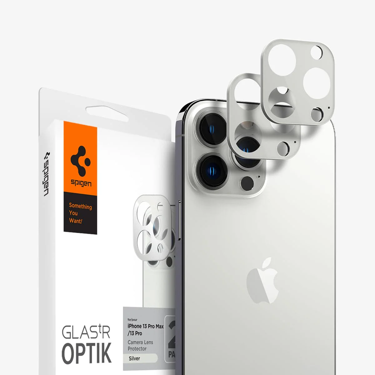 iPhone 13 Series - Camera Lens Protectors (Pack of 2) - Image 3