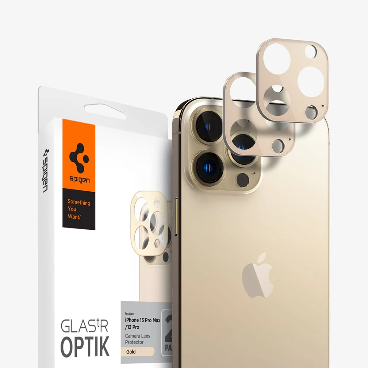 iPhone 13 Series - Camera Lens Protectors (Pack of 2) - Image 4