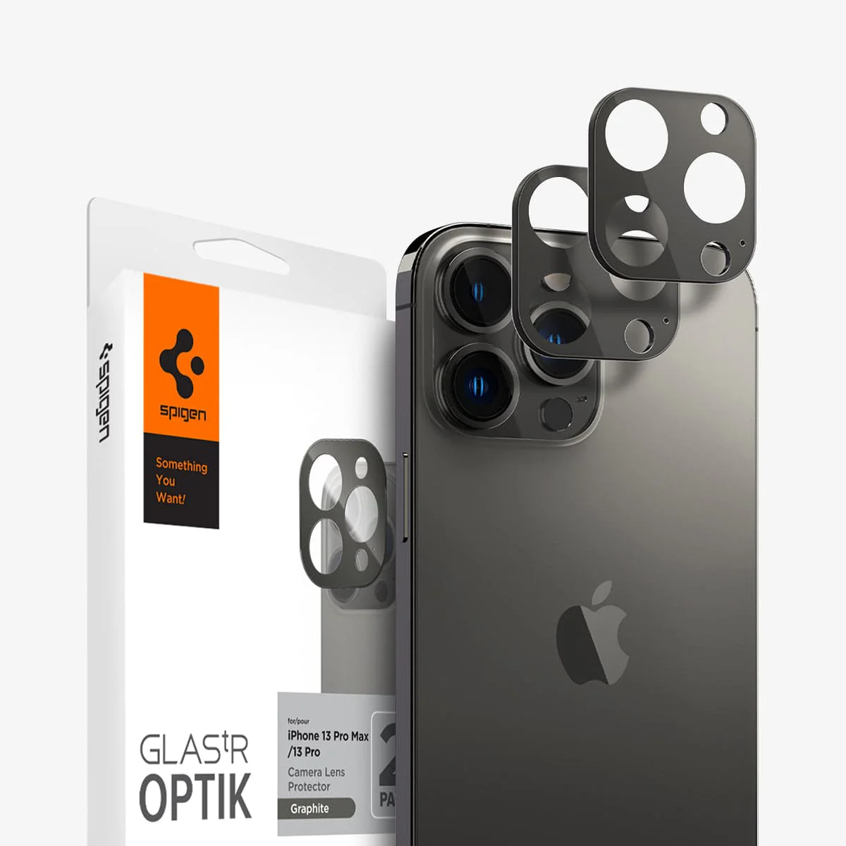 iPhone 13 Series - Camera Lens Protectors (Pack of 2) - Image 5