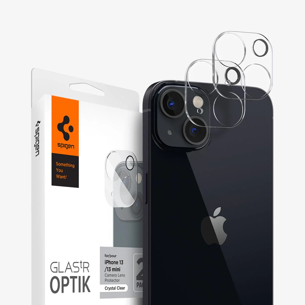 iPhone 13 Series - Camera Lens Protectors (Pack of 2) - Image 8