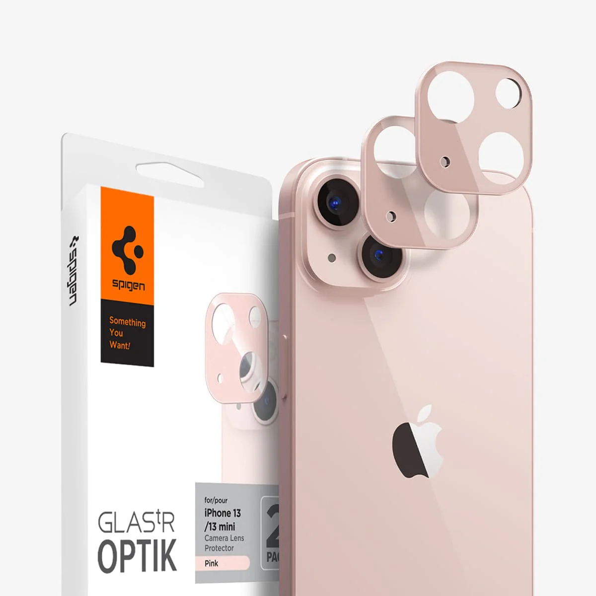 iPhone 13 Series - Camera Lens Protectors (Pack of 2) - Image 9