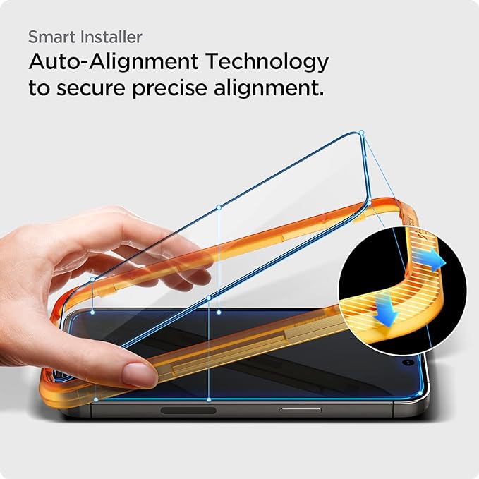 iPhone 14 Pro Max AlignMaster Screen Protector - Image 3